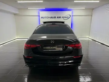 MERCEDES-BENZ S 500 L 4Matic AMG Line CHAUFFEUR MAXIMAL-VOLL