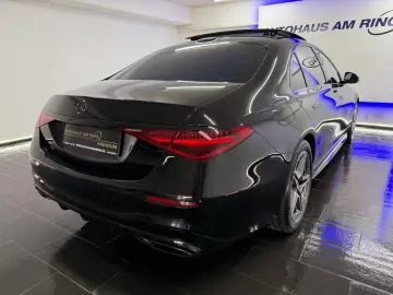 MERCEDES-BENZ S 500 L 4Matic AMG Line CHAUFFEUR MAXIMAL-VOLL