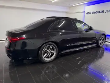 MERCEDES-BENZ S 500 L 4Matic AMG Line CHAUFFEUR MAXIMAL-VOLL