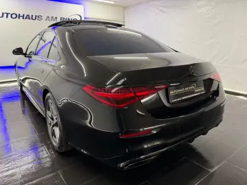 MERCEDES-BENZ S 500 L 4Matic AMG Line CHAUFFEUR MAXIMAL-VOLL