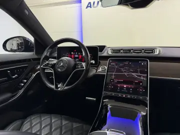 MERCEDES-BENZ S 500 L 4Matic AMG Line CHAUFFEUR MAXIMAL-VOLL