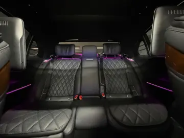 MERCEDES-BENZ S 500 L 4Matic AMG Line CHAUFFEUR MAXIMAL-VOLL