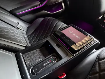 MERCEDES-BENZ S 500 L 4Matic AMG Line CHAUFFEUR MAXIMAL-VOLL