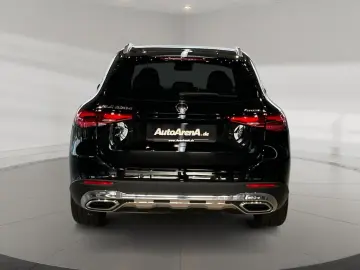 MERCEDES-BENZ GLC 220 d 4matic Avantgarde AMG Avantg…