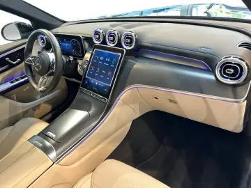 MERCEDES-BENZ GLC 220 d 4matic Avantgarde AMG Avantg…