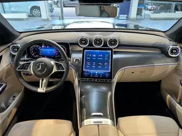 MERCEDES-BENZ GLC 220 d 4matic Avantgarde AMG Avantg…