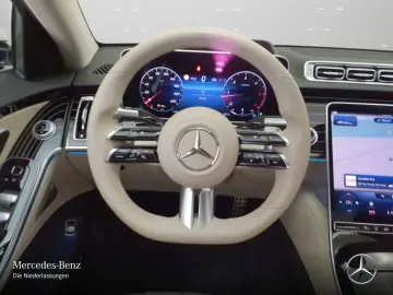 MERCEDES-BENZ S 400 d 4M lang AMG 21  Fahrass  Pano …