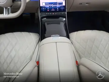 MERCEDES-BENZ S 400 d 4M lang AMG 21  Fahrass  Pano …