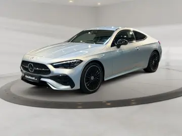 MERCEDES-BENZ CLE 300 4matic Coupe AMG AMG MBUX Nigh…