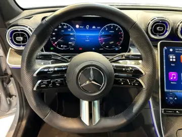 MERCEDES-BENZ CLE 300 4matic Coupe AMG AMG MBUX Nigh…