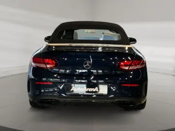 MERCEDES-BENZ C 220 d Cabrio AMG AMG Comand Night Wi…