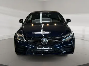 MERCEDES-BENZ C 220 d Cabrio AMG AMG Comand Night Wi…
