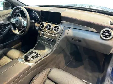 MERCEDES-BENZ C 220 d Cabrio AMG AMG Comand Night Wi…