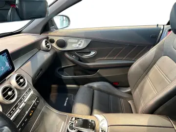 MERCEDES-BENZ C 220 d Cabrio AMG AMG Comand Night Wi…