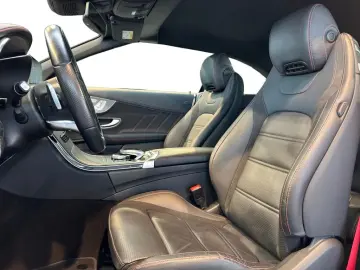 MERCEDES-BENZ C 220 d Cabrio AMG AMG Comand Night Wi…