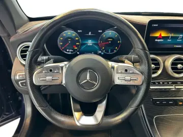 MERCEDES-BENZ C 220 d Cabrio AMG AMG Comand Night Wi…