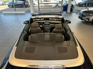 MERCEDES-BENZ C 220 d Cabrio AMG AMG Comand Night Wi…