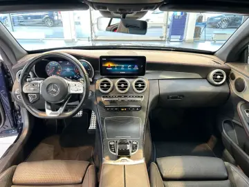 MERCEDES-BENZ C 220 d Cabrio AMG AMG Comand Night Wi…