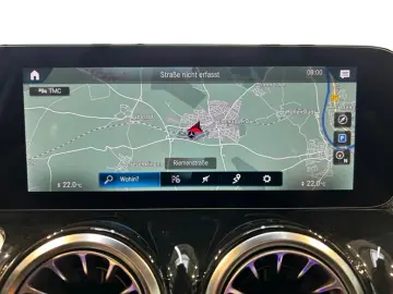 MERCEDES-BENZ GLB 200 d Progressive MBUX Progressive MBeam