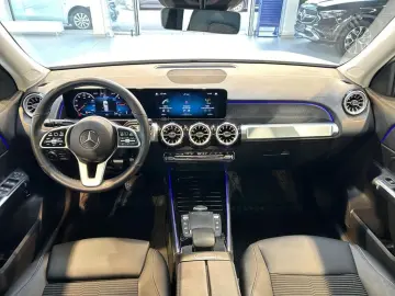 MERCEDES-BENZ GLB 200 d Progressive MBUX Progressive MBeam