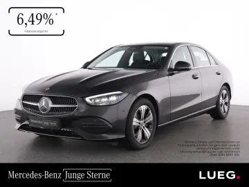 MERCEDES-BENZ C 220 d Avantgarde NavPrem DLight AHK …