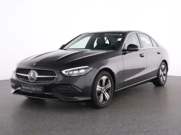 MERCEDES-BENZ C 220 d Avantgarde NavPrem DLight AHK …