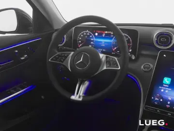 MERCEDES-BENZ C 220 d Avantgarde NavPrem DLight AHK …