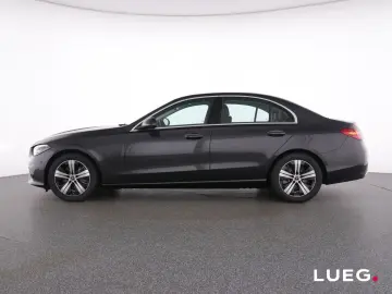 MERCEDES-BENZ C 220 d Avantgarde NavPrem DLight AHK …