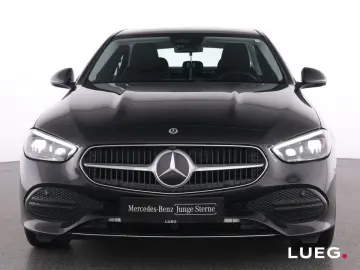 MERCEDES-BENZ C 220 d Avantgarde NavPrem DLight AHK …