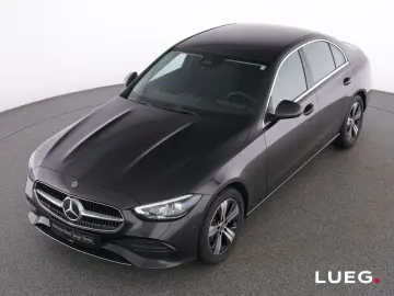 MERCEDES-BENZ C 220 d Avantgarde NavPrem DLight AHK …
