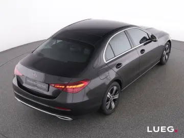 MERCEDES-BENZ C 220 d Avantgarde NavPrem DLight AHK …