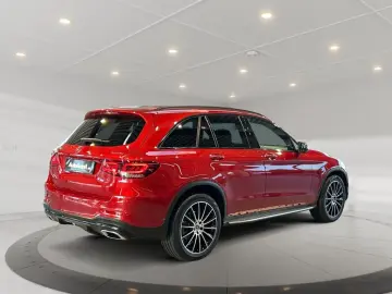 MERCEDES-BENZ GLC 220 d 4matic AMG AMG MBUX Urban Night AHK