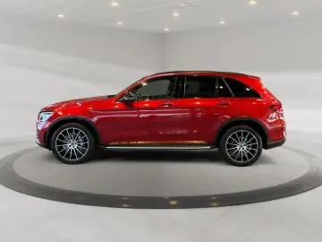 MERCEDES-BENZ GLC 220 d 4matic AMG AMG MBUX Urban Night AHK