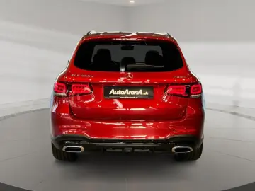 MERCEDES-BENZ GLC 220 d 4matic AMG AMG MBUX Urban Night AHK