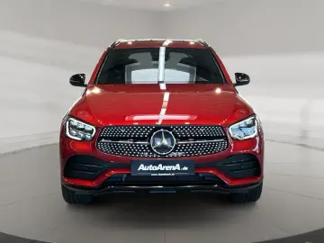 MERCEDES-BENZ GLC 220 d 4matic AMG AMG MBUX Urban Night AHK