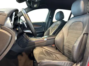 MERCEDES-BENZ GLC 220 d 4matic AMG AMG MBUX Urban Night AHK