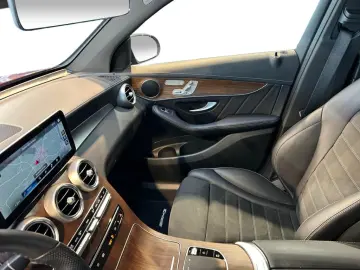 MERCEDES-BENZ GLC 220 d 4matic AMG AMG MBUX Urban Night AHK