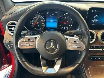 MERCEDES-BENZ GLC 220 d 4matic AMG AMG MBUX Urban Night AHK