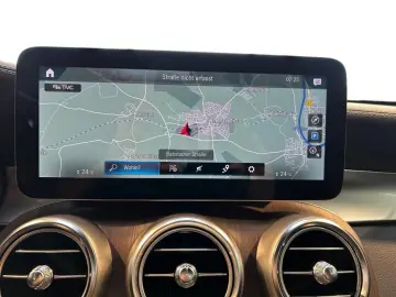 MERCEDES-BENZ GLC 220 d 4matic AMG AMG MBUX Urban Night AHK
