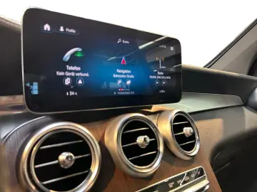 MERCEDES-BENZ GLC 220 d 4matic AMG AMG MBUX Urban Night AHK