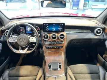 MERCEDES-BENZ GLC 220 d 4matic AMG AMG MBUX Urban Night AHK