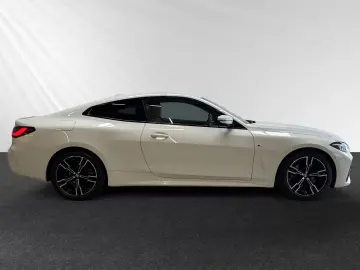 BMW 420d Coupé Inkl. € 1.190 Zubehörbonus M Sportpak