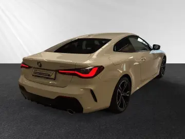 BMW 420d Coupé Inkl. € 1.190 Zubehörbonus M Sportpak