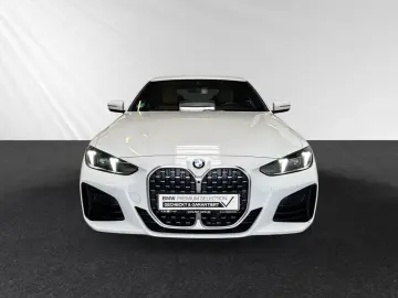 BMW 420d Coupé Inkl. € 1.190 Zubehörbonus M Sportpak