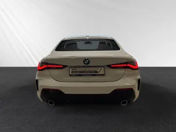 BMW 420d Coupé Inkl. € 1.190 Zubehörbonus M Sportpak