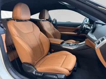BMW 420d Coupé Inkl. € 1.190 Zubehörbonus M Sportpak