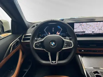 BMW 420d Coupé Inkl. € 1.190 Zubehörbonus M Sportpak
