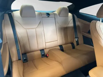 BMW 420d Coupé Inkl. € 1.190 Zubehörbonus M Sportpak