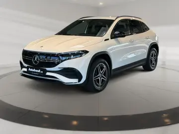 MERCEDES-BENZ EQA 250 AMG AMG MBUX Night Fahrassist AHK Wide
