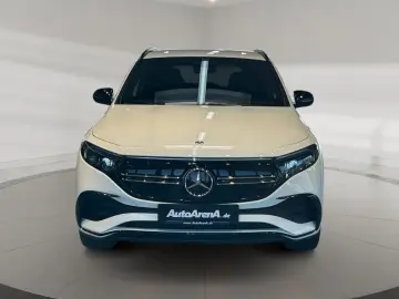 MERCEDES-BENZ EQA 250 AMG AMG MBUX Night Fahrassist AHK Wide